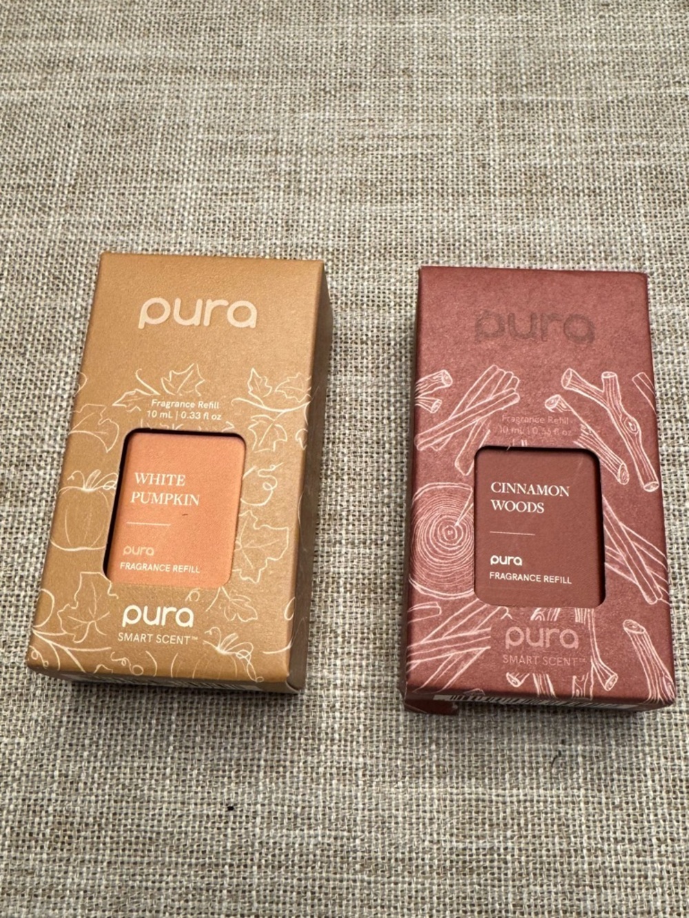 Pura Fragrance Refills - 2 Pack